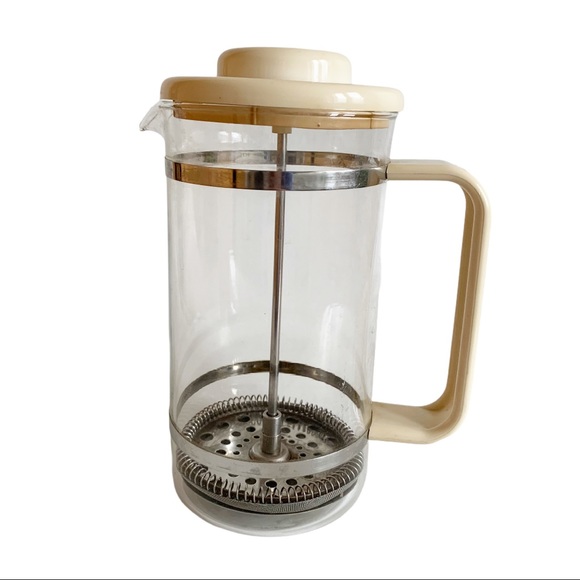 Bodum Other - Vtg 70s Bodum Espresso Press Made In Denmark Coffe